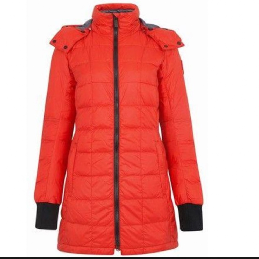 Canada Goose Packable Ellison Jacket - Red Small - image 3